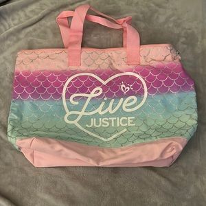 Justice bag